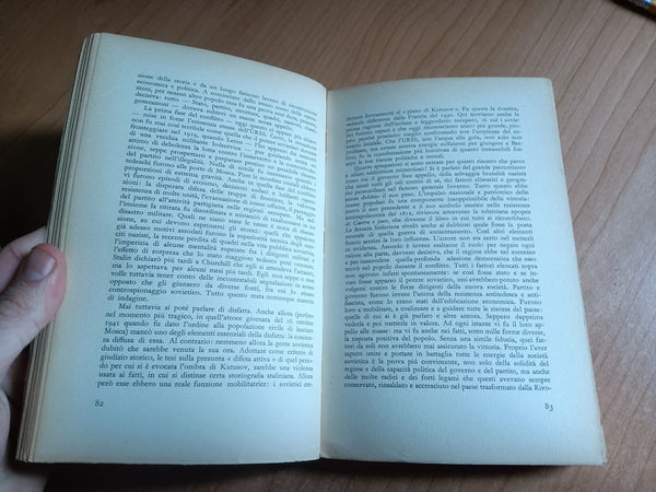 La grande svolta | Giuseppe Boffa - Editori Riuniti