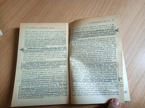 Il revisionismo del PCI origini e sviluppo - Sapere Edizioni