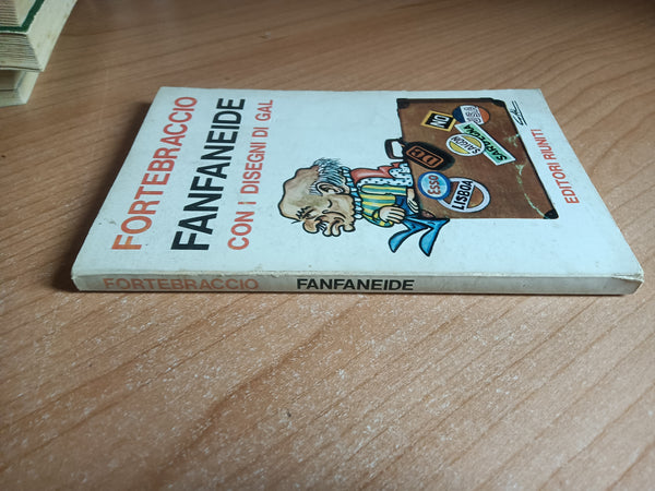 Fanfaneide con i disegni Gal | Fortebraccio