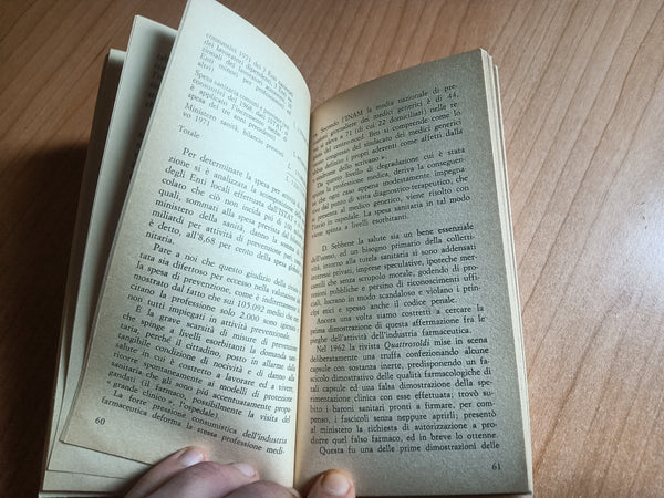 La riforma sanitaria | Berlinguer, Scarpa - Editori Riuniti