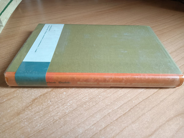 Sviluppo economico e pianificazione | Maurice Dubb - Editori Riuniti