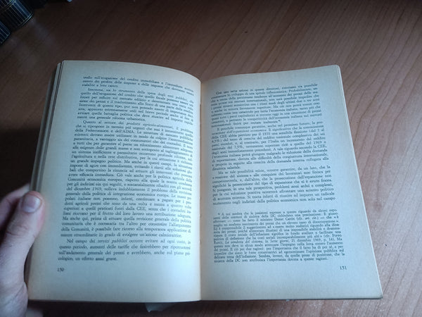 Il capitalismo italiano e l’economia internazionale 2 Voll. | Istituto Gramsci - Cespe - Editori Riuniti