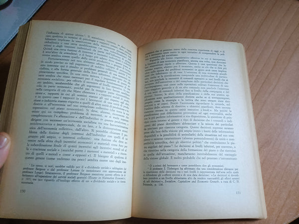 Economia del benessere ed economia socialista | Maurice Dobb - Editori Riuniti