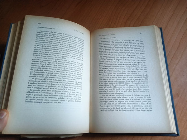 Africa | G. Gunther - Garzanti
