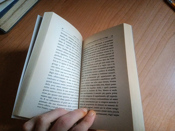 Il problema delle abitazioni | Luigi Einaudi