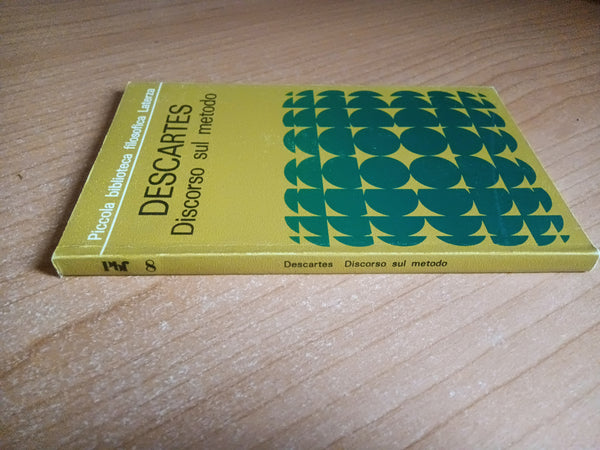 Discorso sul metodo | Descartes - Laterza