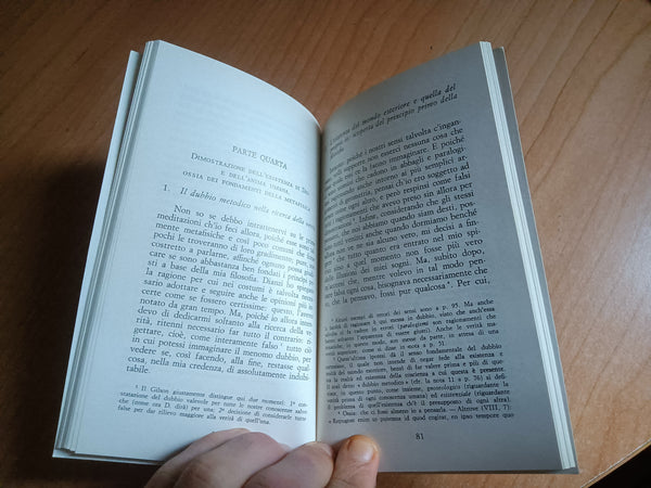 Discorso sul metodo | Descartes - Laterza
