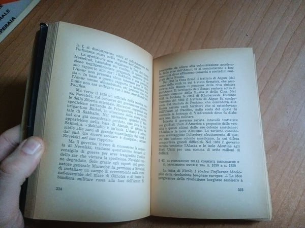 Storia dell’ URSS | Bakhruscin; Bazilevic; Foght