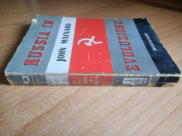 Russia in evoluzione | John Maynard - Mondadori