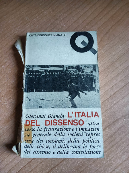 L’italia del dissenso | Giovanni Bianchi