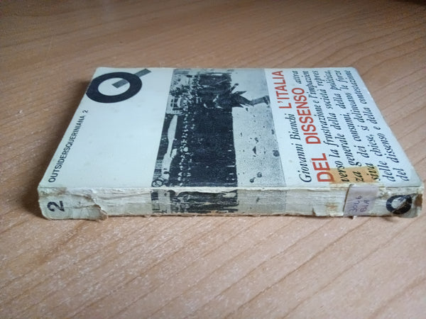 L’italia del dissenso | Giovanni Bianchi