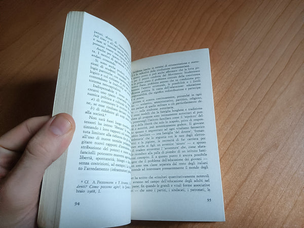 L’italia del dissenso | Giovanni Bianchi