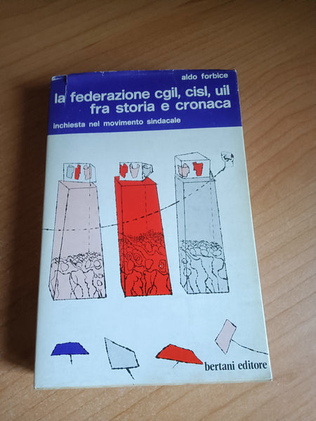 La federazione cgil, cisl, uil fra storia e cronaca | Aldo Forbice