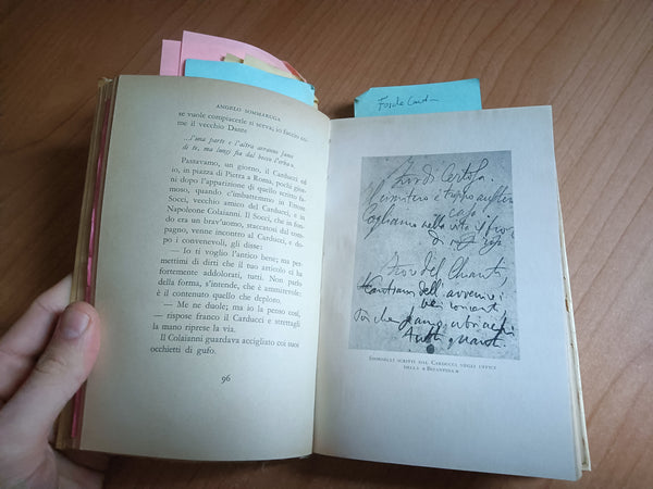Cronaca bizantina | Angelo Sommaruga - Mondadori
