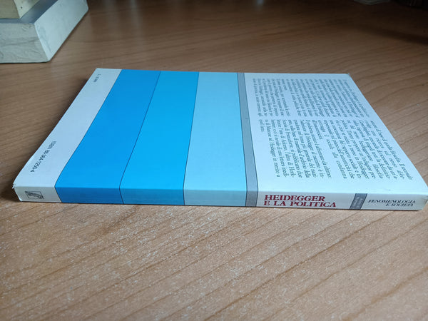 Heidegger e la politica | Marassi Massimo, Sordini Anna., Schuck Irene E.