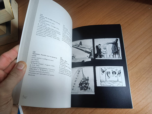 Mario Sironi. Illustrazioni per Il popolo d’Italia edite e inedite | Gian Ferrari Claudia