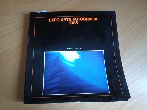 Expo arte fotografica 1985 - Laterza