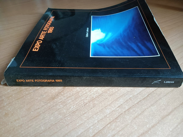 Expo arte fotografica 1985 - Laterza