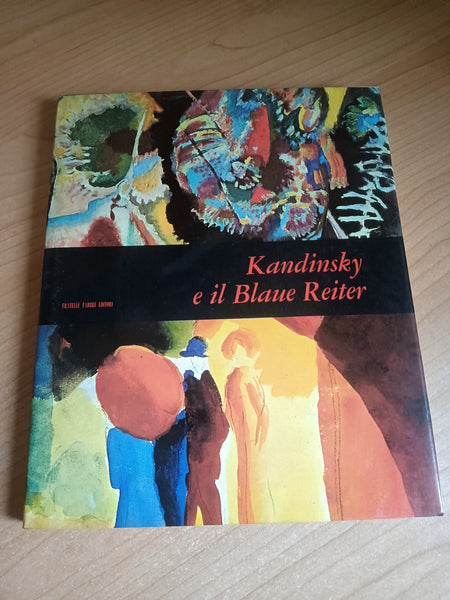 Kandinsky e il Blaue Reiter | Volpi Orlandini