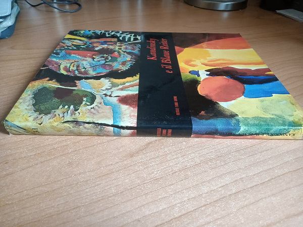 Kandinsky e il Blaue Reiter | Volpi Orlandini