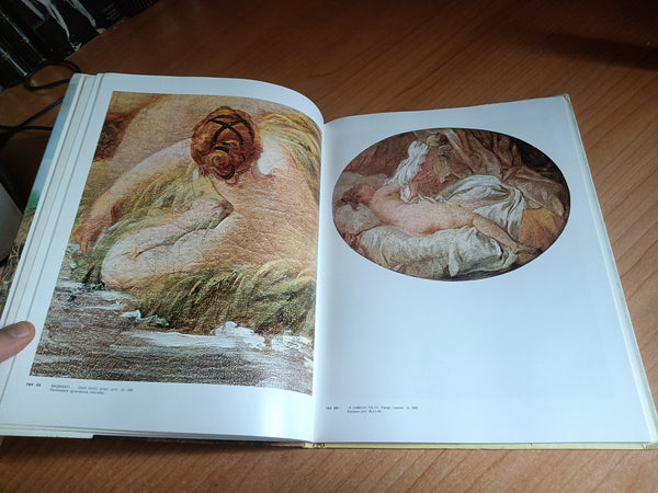 L’opera completa di Fragonard | D. Wildenstein - Rizzoli