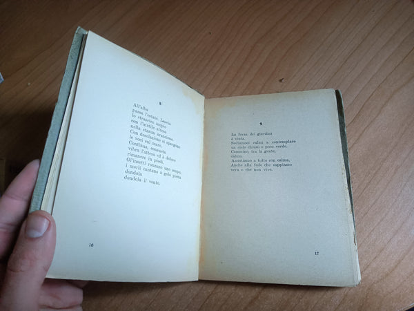 Clima e paesaggi. Poesie | Anna Sarfer Filangeri - Guanda