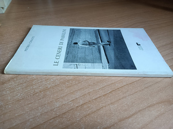 Le ceneri di Pasolini | Pietro Cimatti