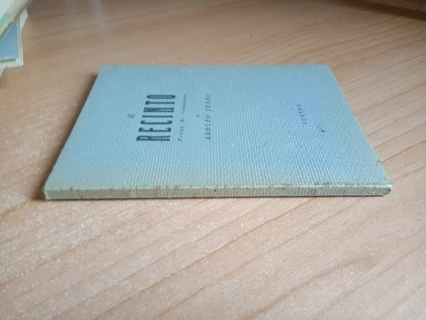 Il recinto | Adolfo Jenni - Guanda