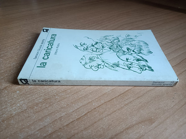 La caricatura | Vittorio Rubli