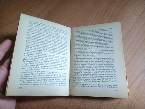 Storia del partito comunista (bolscevico) dell’ urss