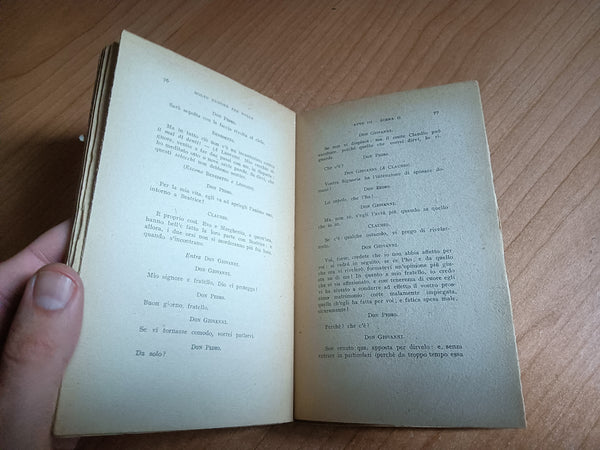 Molto rumore per nulla | Shakespeare