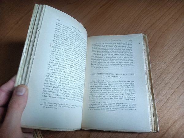 Prose scelte | Giosue Carducci