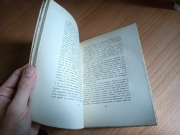 Due tempi. Note e ricordi di un contemporaneo | Giacomo Perticone - Einaudi