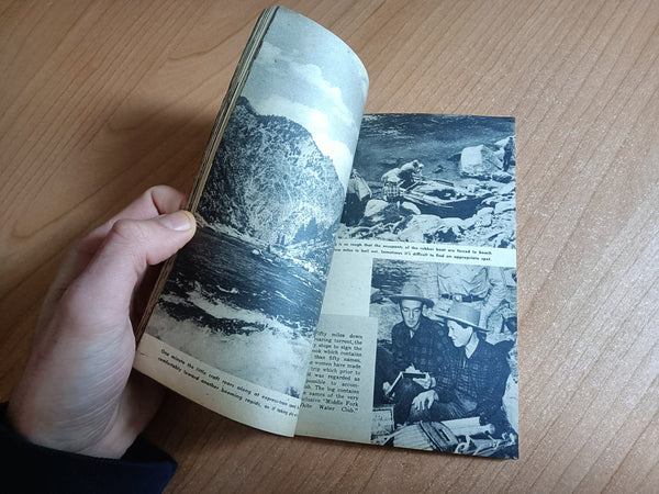 Vue. America’s photo digest. Magazine September 1951 Vol.2