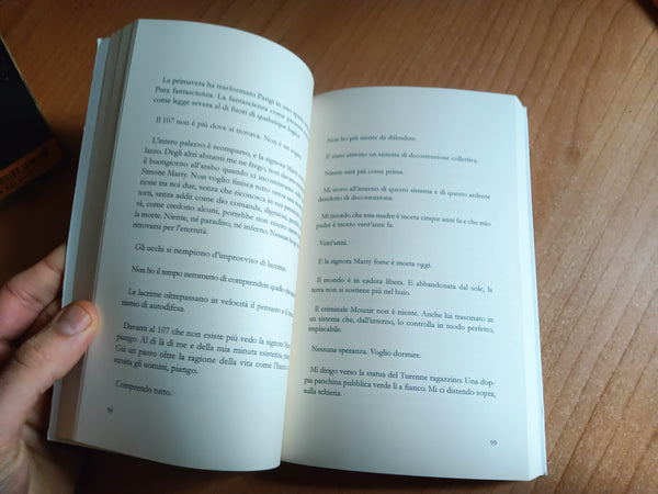 La vita lenta | Abdellah Taia