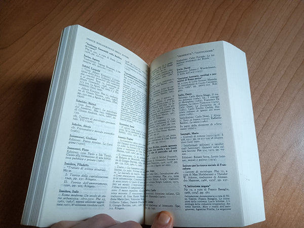Cinquant’anni di un editore. Le edizioni Einaudi negli 1933-1983 - Einaudi