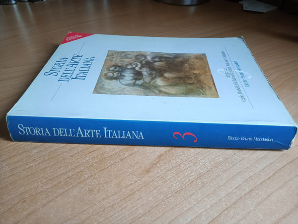 Storia dell’arte italiana 3 | Carlo Bertelli - Giuliano Briganti - Antonio Giuliano