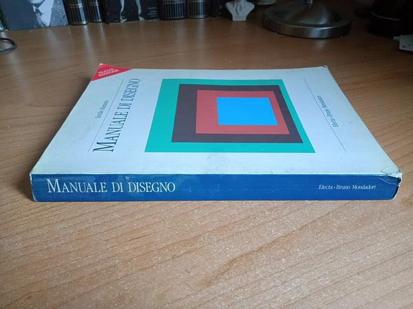 Manuale di disegno | Emilio Morasso - Mondadori