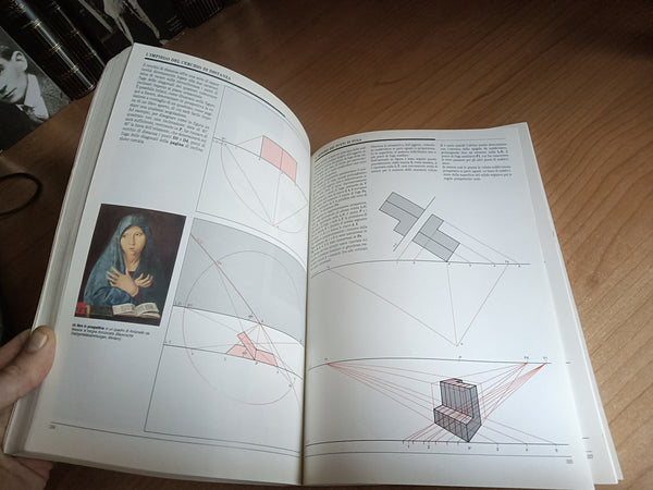 Manuale di disegno | Emilio Morasso - Mondadori