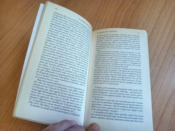 Il silenzio dei comunisti | Foa - Mafai - Reichlin - Einaudi