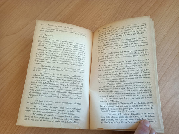 Angola: una rivoluzione in marcia | Mario Albano