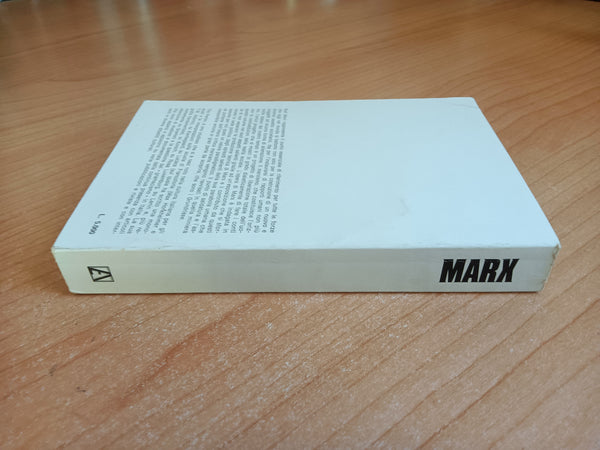 Marx. La vita, il pensiero, i testi esemplari | Tito Perlini