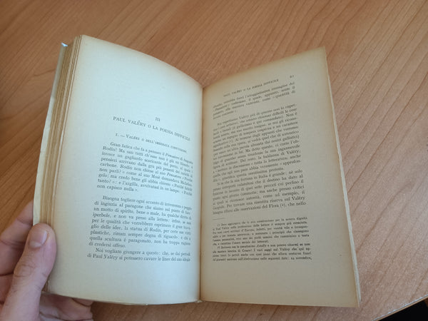 La poesia ermetica | Francesco Flora - Laterza