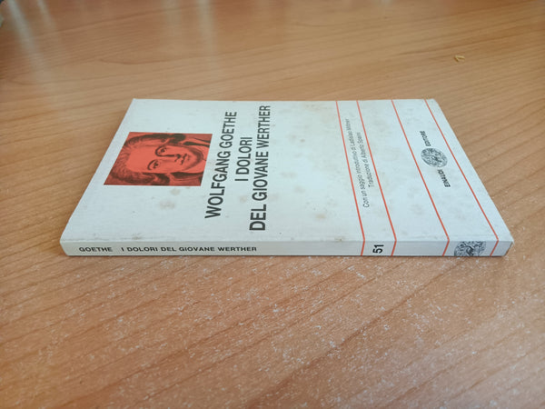 I dolori del giovane Werther | W. Goethe - Einaudi