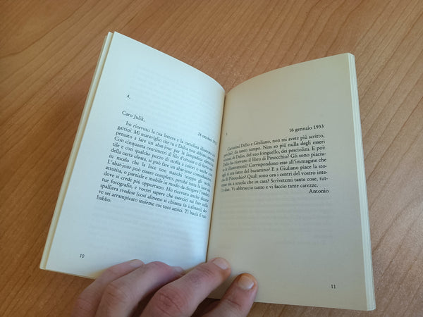 Caro Delio Caro Julik | Antonio Gramsci - Editori Riuniti