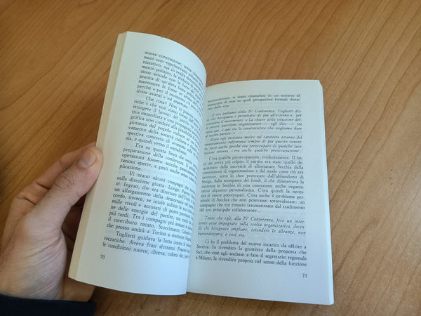 Il rinnovamento del PCI | Giorgio Amendola - Editori riuniti