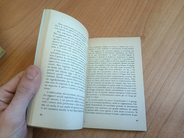 Socialismo e democrazia in Polonia | Wladislaw Gomulka - Editori Riuniti
