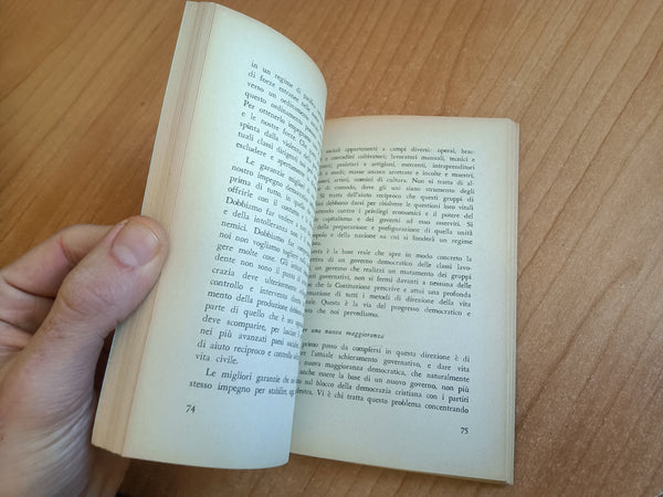 Per avanzare verso il socialismo | Palmiro Togliatti - Editori Riuniti