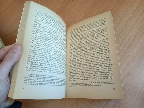 Finanza e crisi internazionale | Riccardo Parboni