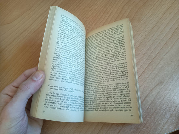 Storia del pensiero economico | Barber William J. - Feltrinelli